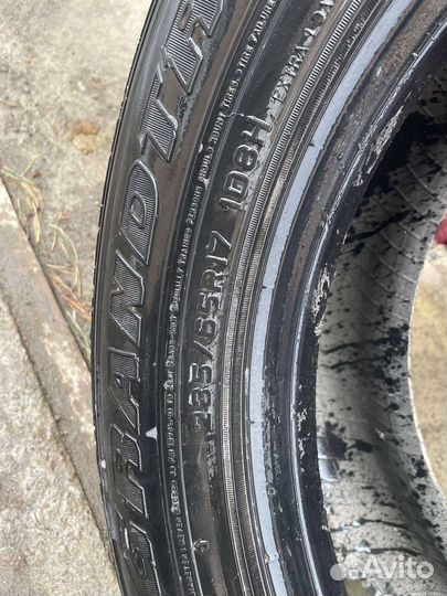 Dunlop Grandtrek AT3 235/65 R17