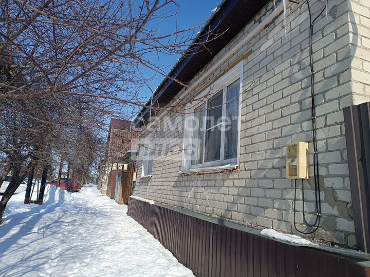 Дом 54,4 м² на участке 8 сот.