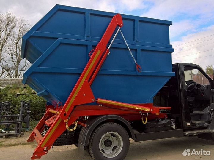 Вывоз мусора, Вывоз снега 20 - 27 кубов