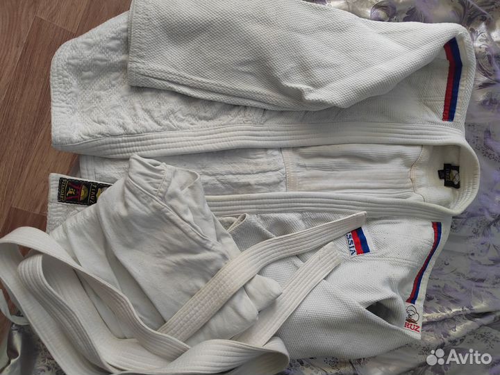 Кимоно для дзюдо 170