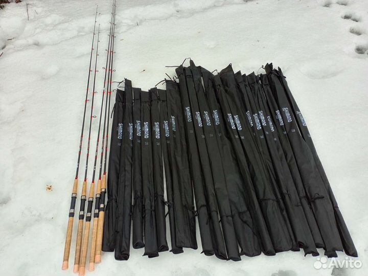Спиннинги shimano catana BX Xt