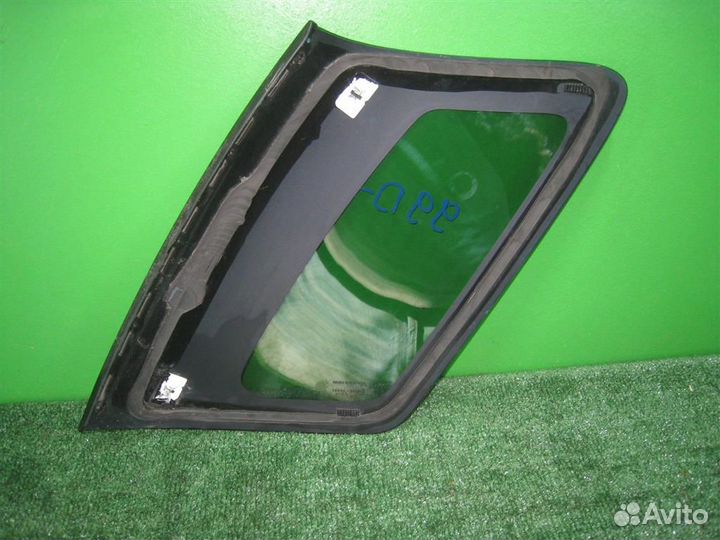 Стекло багажника левое fiat Sedici 2007