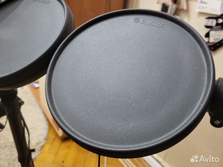 Электронные ударные Yamaha DTX450k