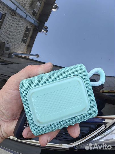Колонка JBL go 3