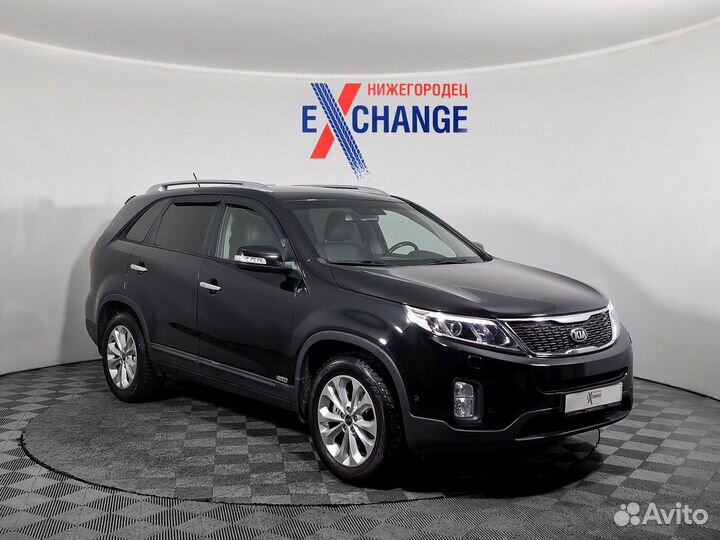 Kia Sorento 2.4 AT, 2018, 50 935 км