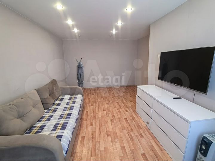 2-к. квартира, 41,9 м², 4/5 эт.