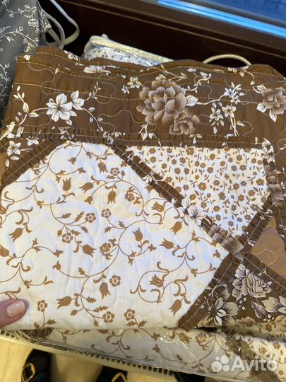 Покрывало на кровать