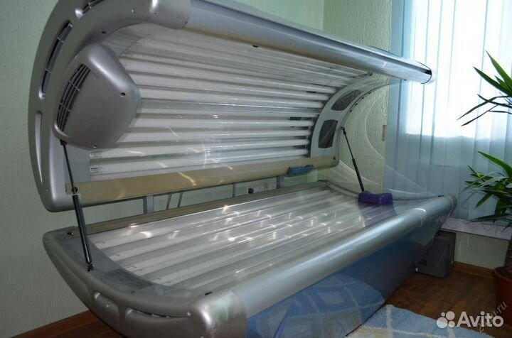 Солярий горизонтальный