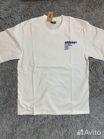 Футбока stussy