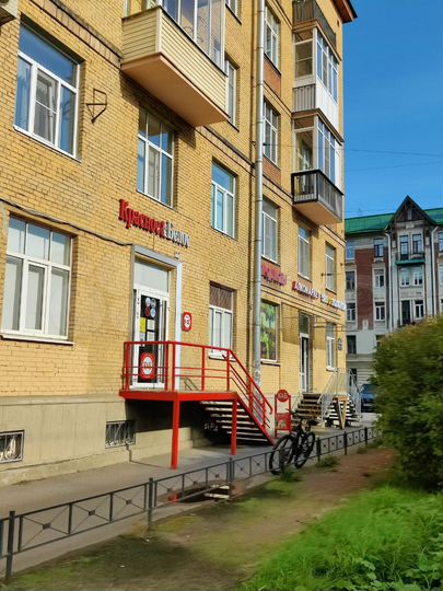 Торговая площадь, 30 м²