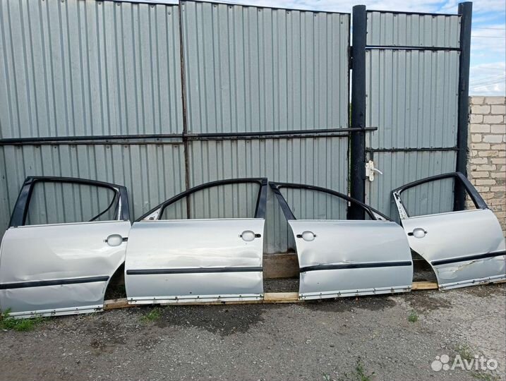 Продам двери Passat b5
