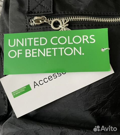 Сумка united colors of benneton