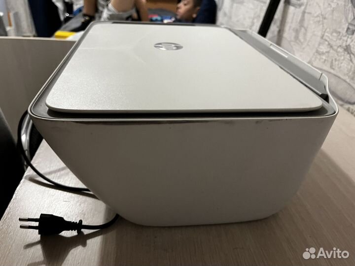 Принтер hp deskjet 2720