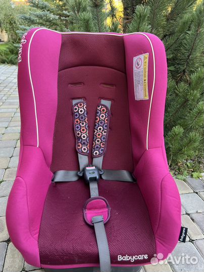 Автокресло от 9 кг до 36