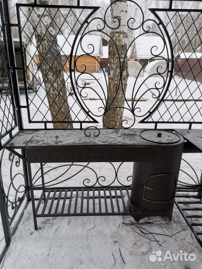 Мангал Казан