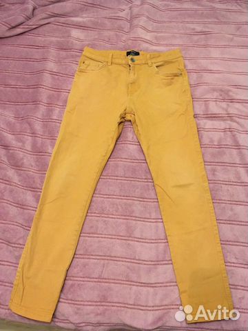 Брюки для мальчика Bershka размер 30