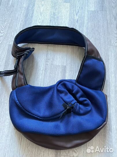 Сумка переноска для маленьких собак