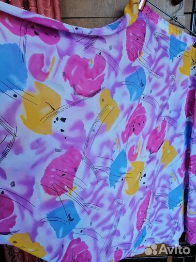 Юбка полусолнце