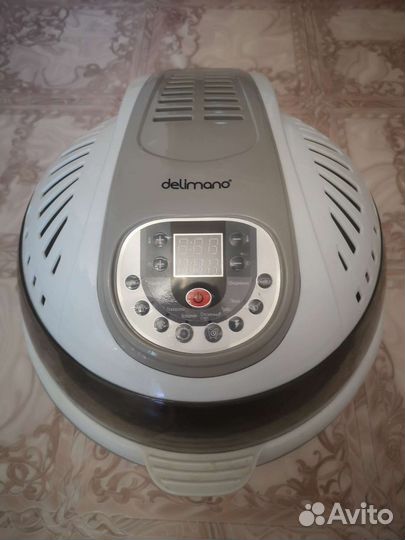 Мультипечь 3D delimano