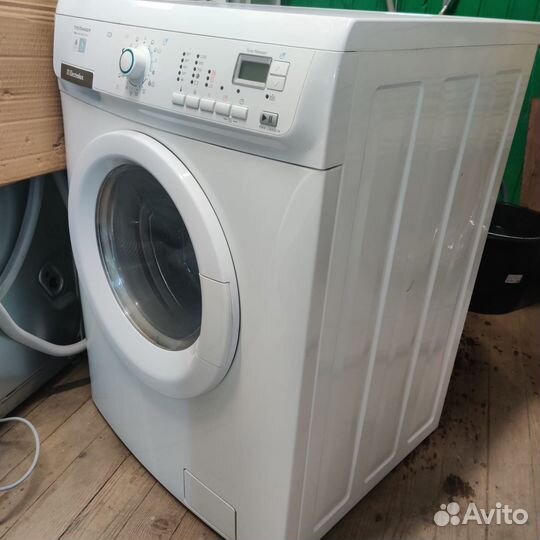Стиральная машина с сушкой