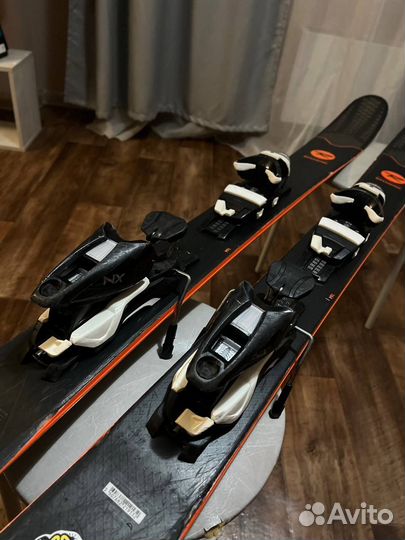 Горные лыжи Rossignol sky7