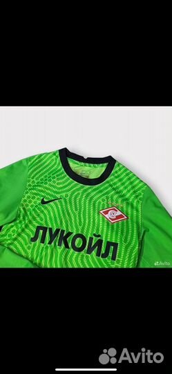 Футболка nike dry fit xl FC Спартак 158-170