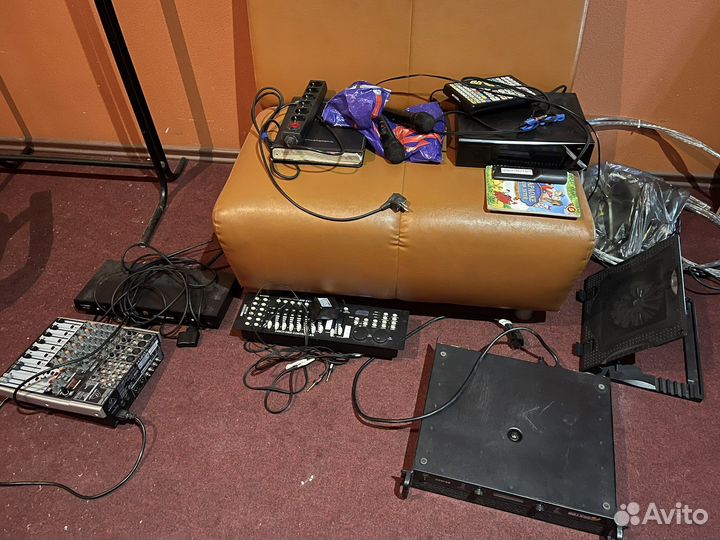 Караоке оборудование для дома/кафе/квартиры