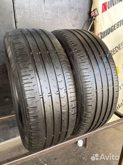 Continental ContiPremiumContact 5 225/55 R17