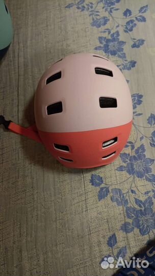 Велошлем детский