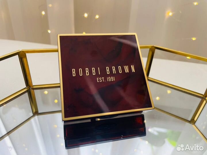 Бронзер, палетка для лица, тени Bobbi Brown,Dior