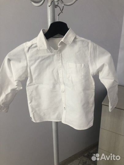 Рубашка для мальчика