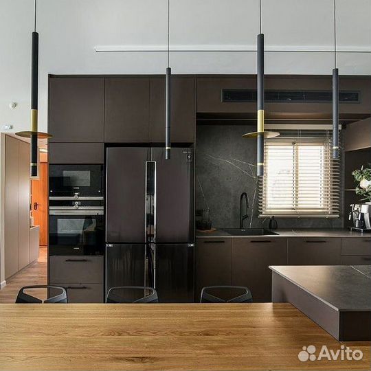 Кухня угловая