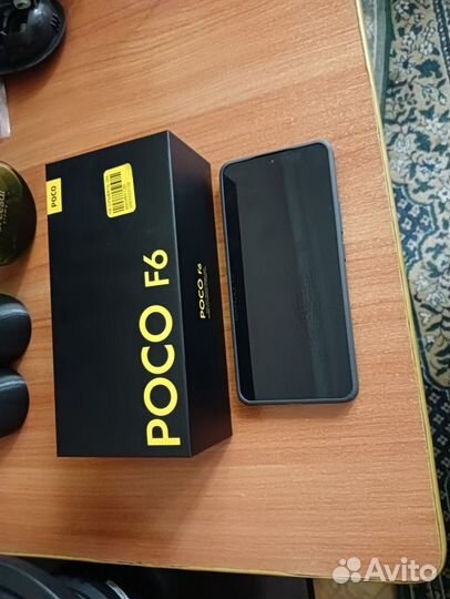 Xiaomi Poco F6, 12/512 ГБ