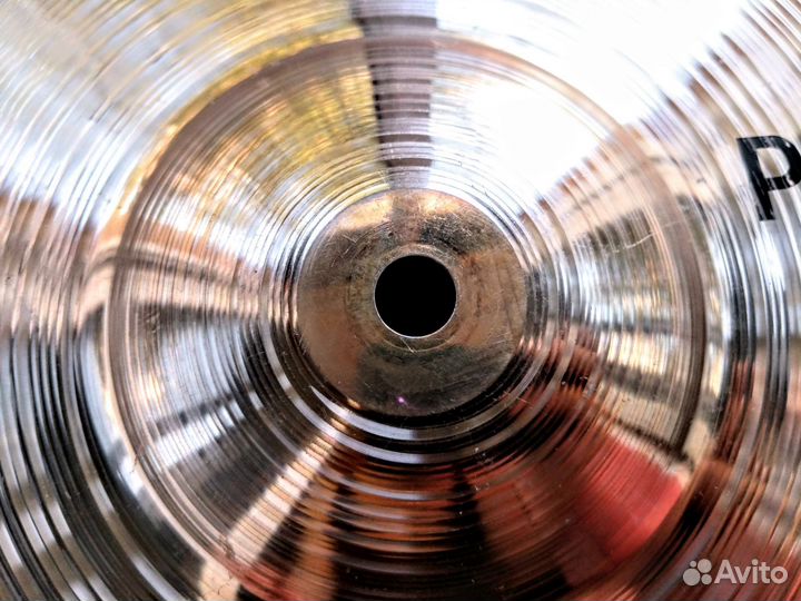 Paiste pst5 16 medium crash