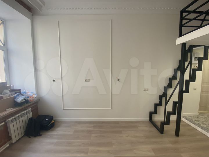 Квартира-студия, 12 м², 4/5 эт.