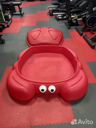 Песочница Step 2 