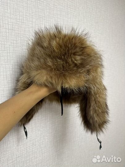 Шапка зимняя