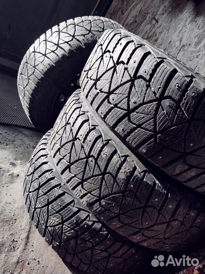Зимняя резина на штампах R15 195/65