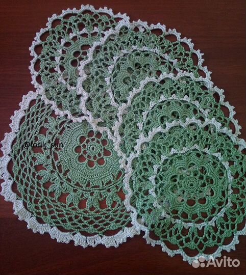 Набор салфеток