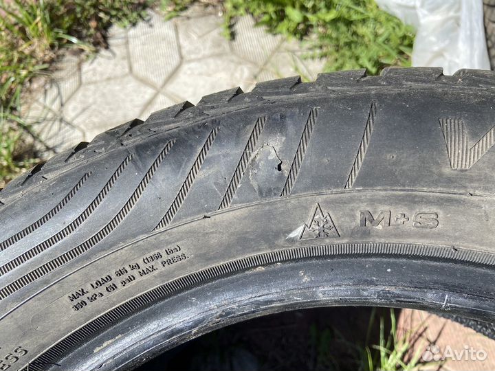 Goodyear Vector 4Seasons 205/55 R16