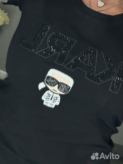 Футболка женская