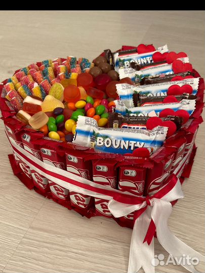 Сладкие подарки