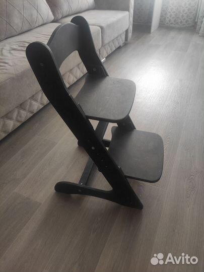 Растущий стул