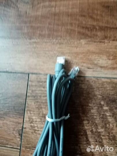 Кабель для интернета