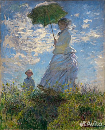 Интерьерная картина маслом