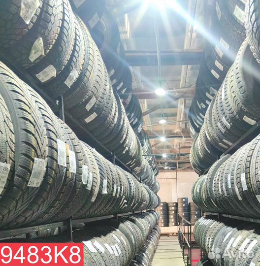 Nokian Tyres Hakkapeliitta R3 215/65 R16 100P