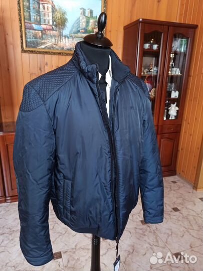 Куртка демисезонная мужская новая