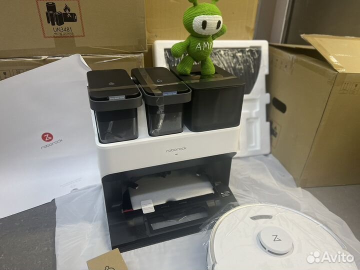 Roborock s7 pro ultra