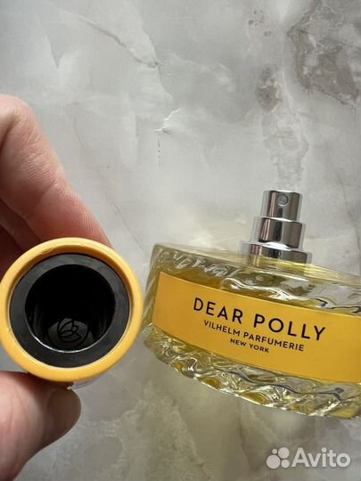 Vilhelm parfumerie Dear polly