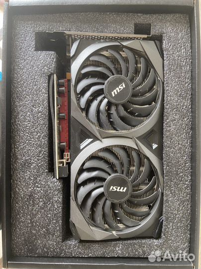 Видеокарта GeForce RTX 3060 Ti